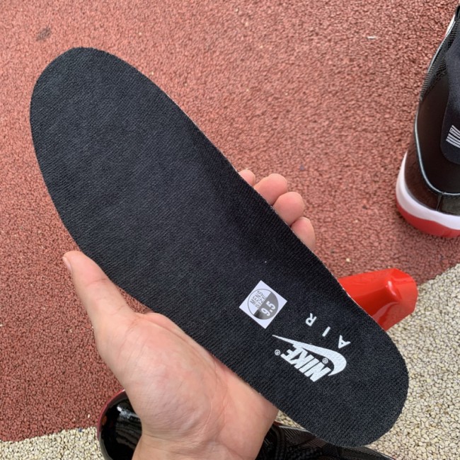 Authentic Air Jordan 11 Retro Bred