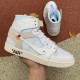 Authentic Off White x Air Jordan 1 Retro White