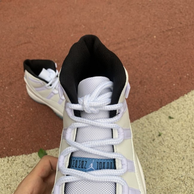 Authentic Air Jordan 11 Retro “Legend Blue”