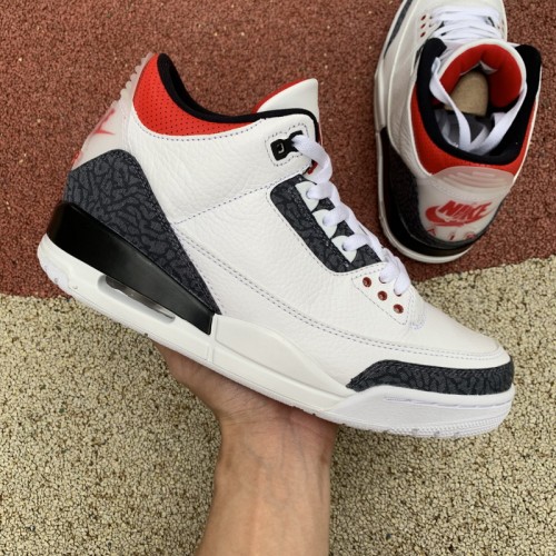 Air Jordan 3 Retro SE DNM “Fire Red”