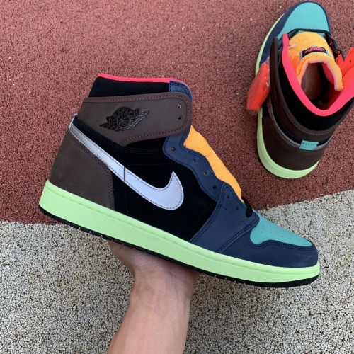 Authentic Air Jordan 1 Retro High OG “Bio Hack”