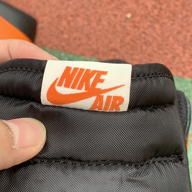 Authentic Air Jordan 1 Retro Shattered Backboard