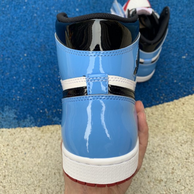 Authentic Air Jordan 1 “Fearless” GS