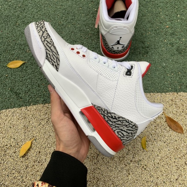 Authentic Air Jordan 3 Retro “Katrina”