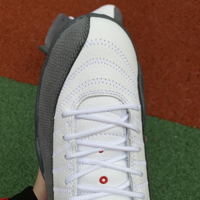 Authentic Air Jordan 12 Retro “Dark Grey”