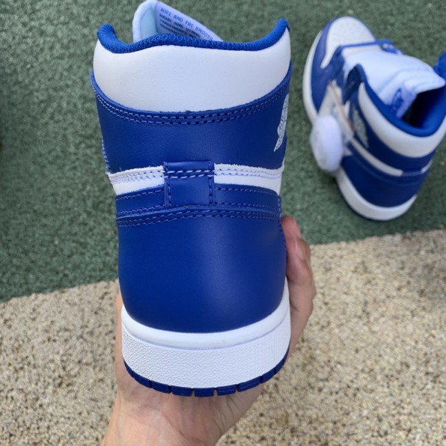 Authentic Air Jordan 1 Retro OG Retro High “Storm Blue”
