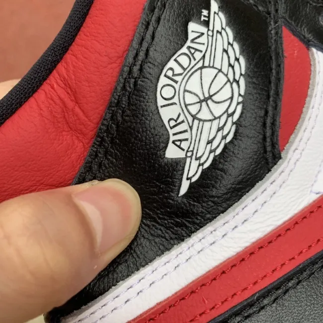 Authentic Air Jordan 1 Retro High OG “Gym Red”