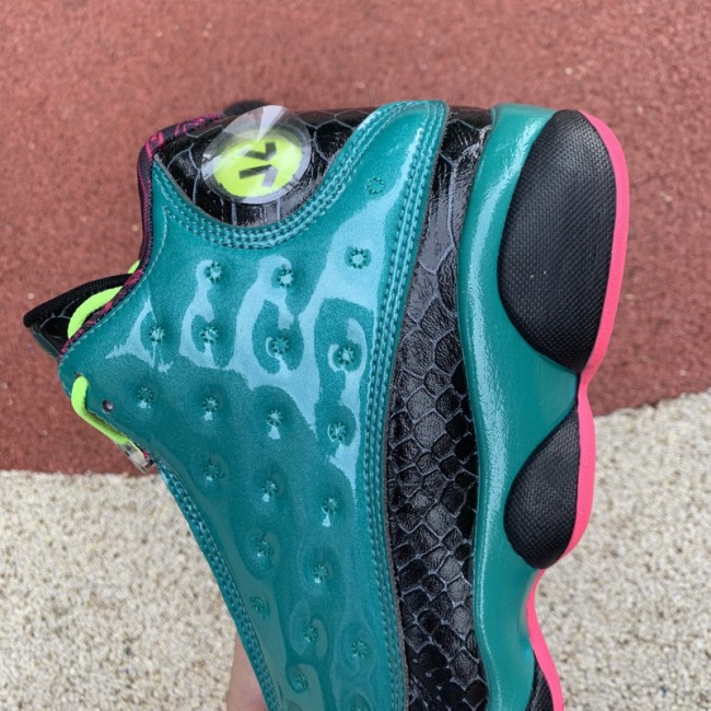 Authentic Air Jordan 13 Doernbecher