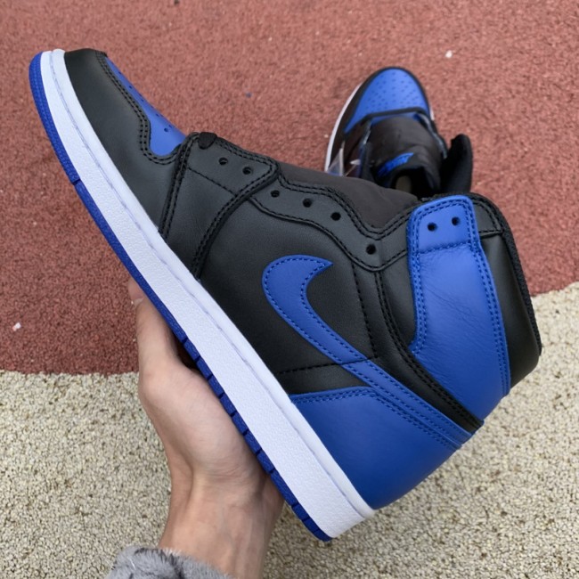 Authentic Air Jordan 1 Retro “Royal” 2017
