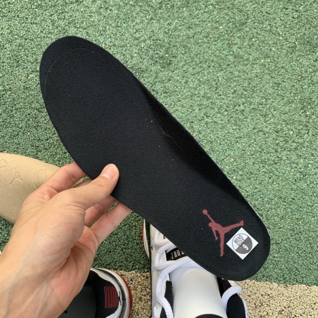 Authentic Air Jordan 11 Retro Low “White Bred”
