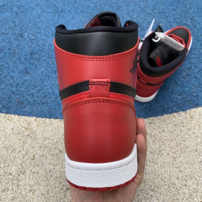 Air Jordan 1 Retro Hi 85 “Varsity Red”2020