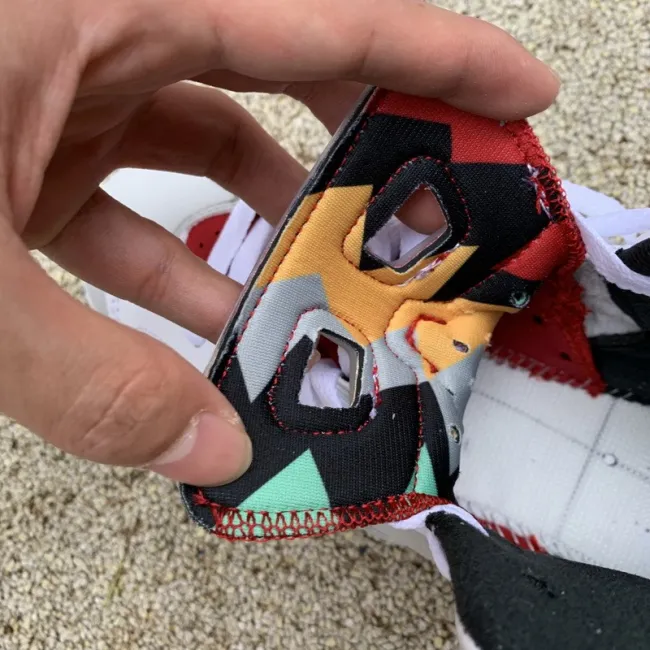 Authentic Air Jordan 6 “Hare” GS