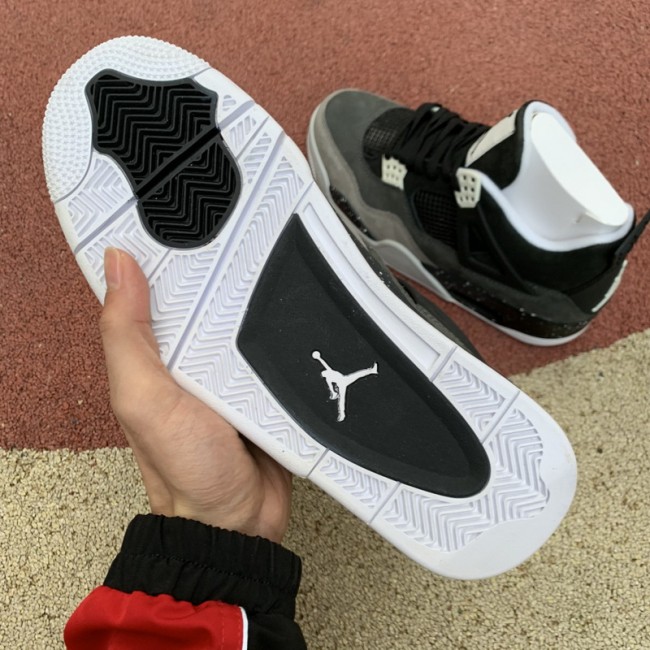 Authentic Air Jordan 4 Fear