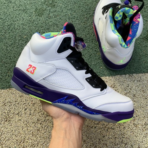 Authentic Air Jordan 5 “Alternate Bel-Air”