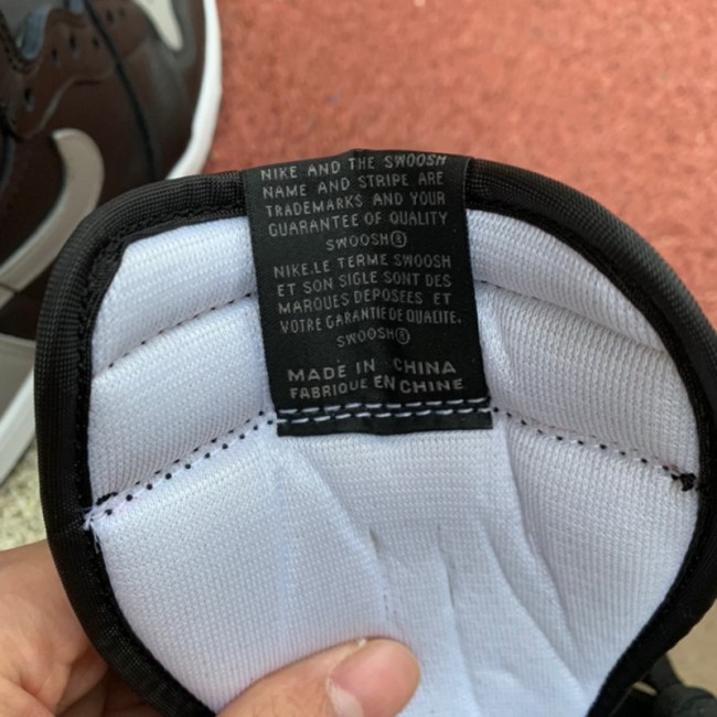 Authentic Air Jordan 1 Retro OG “Shadow” 2018