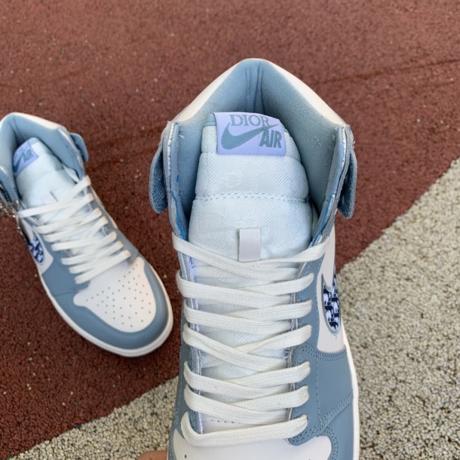 Dior x Air Jordan 1 Retro custom made