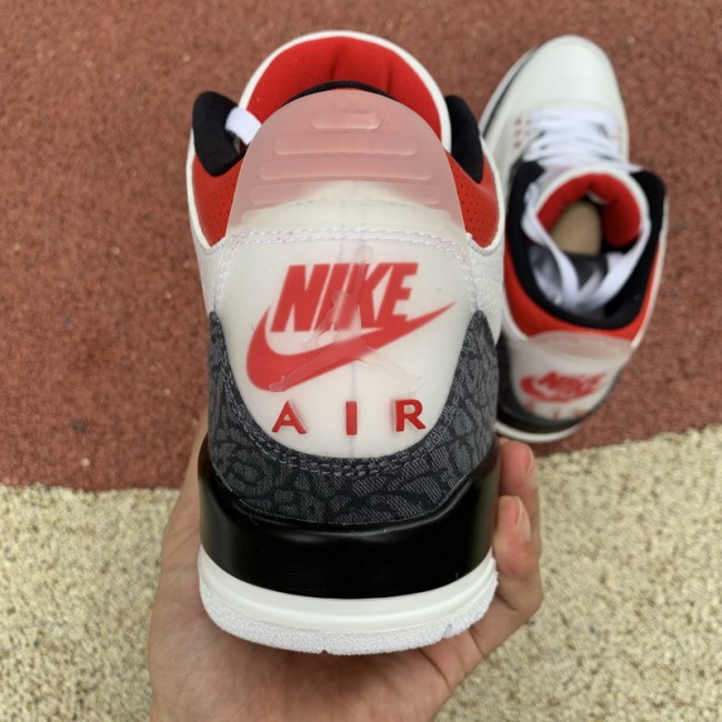 Air Jordan 3 Retro SE DNM “Fire Red”