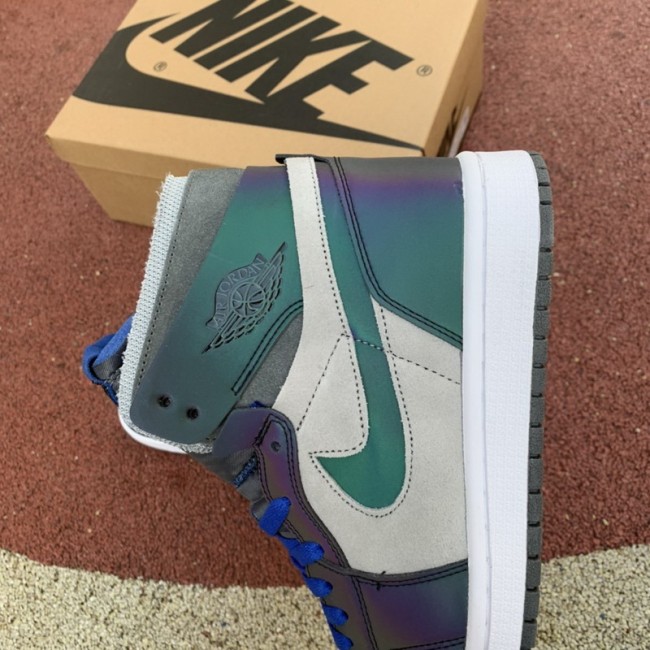 Authentic LPL x Air Jordan 1 Retro Zoom Comfort