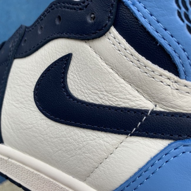 Authentic Air Jordan 1 Retro “Obsidian”