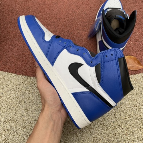 Authentic Air Jordan 1 Retro “Game Royal”