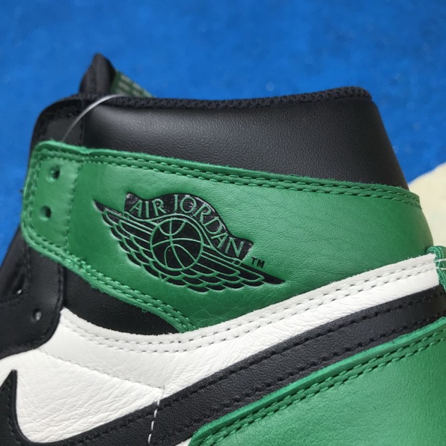 Authentic Air Jordan 1 Retro High OG “Pine Green”