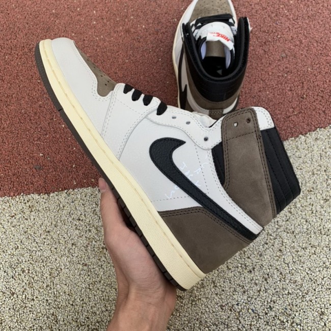 Authentic 2.0 Travis Scott x Air Jordan 1 Retro