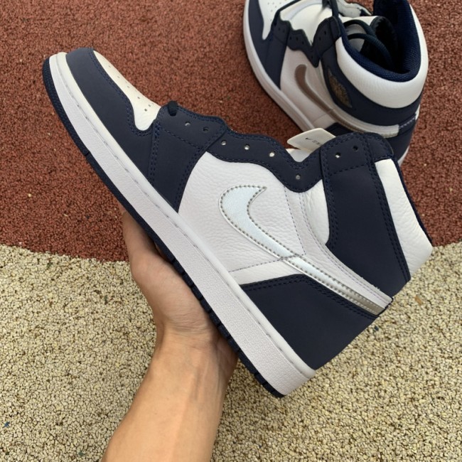 Air Jordan 1 Retro High COJP Midnight Navy (2020)