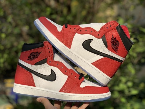 Authentic Air Jordan 1 Retro “Chicago Crystal”