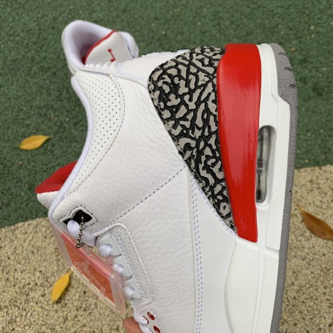 Authentic Air Jordan 3 Retro “Katrina”