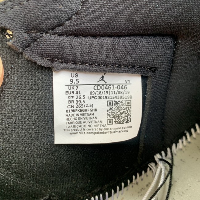 Authentic Air Jordan 1 Retro WMNS “UNC To Chicago”