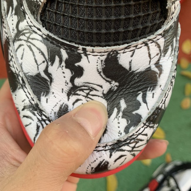 Authentic Air Jordan 4 “Tattoo”