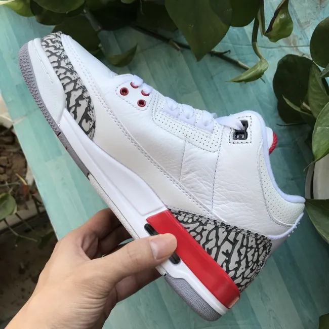 Authentic Air Jordan 3 “Katrina” GS