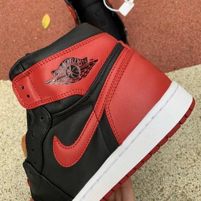 Authentic Air Jordan 1 Retro Banned