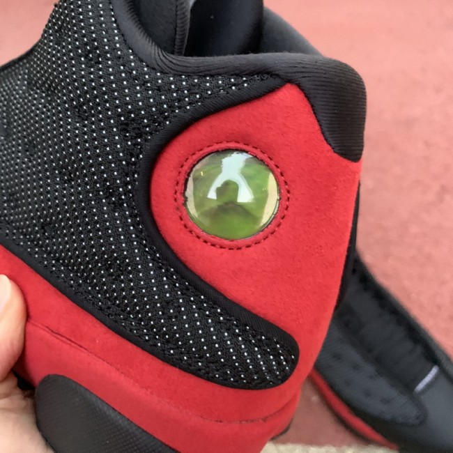 Authentic Air Jordan 13 Bred