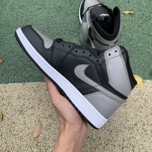 Authentic Air Jordan 1 OG “Shadow” GS