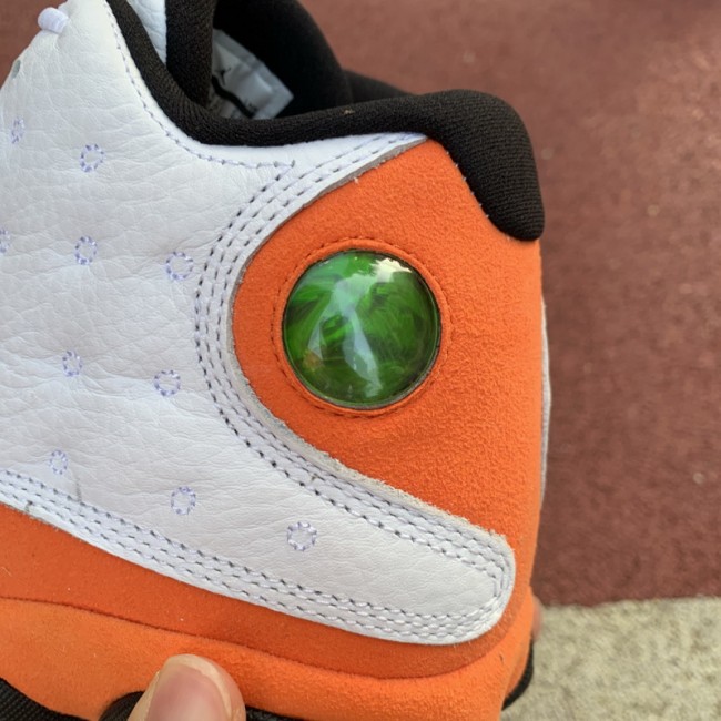 Authentic Air Jordan 13 “Starfish”
