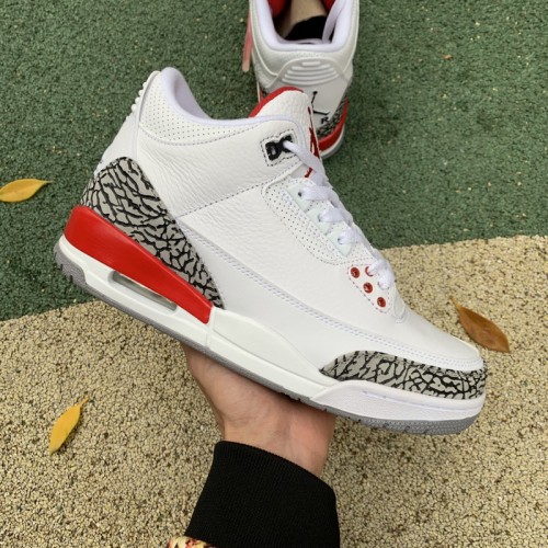 Authentic Air Jordan 3 Retro “Katrina”