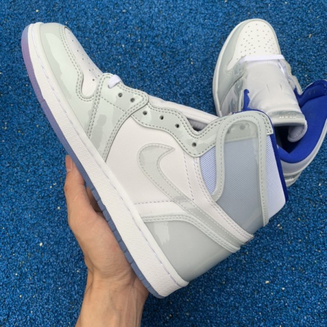 Authentic Air Jordan 1 Retro High Zoom R2T