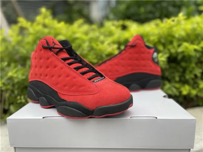 Authentic Air Jordan 13 “Reverse Bred”