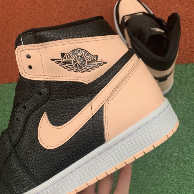 Authentic Air Jordan 1 Retro “Crimson Tint”