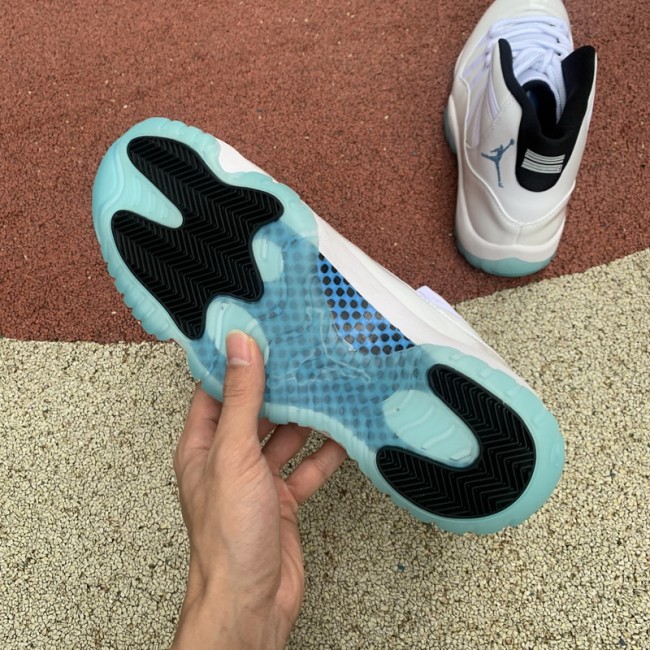 Authentic Air Jordan 11 Retro “Legend Blue”