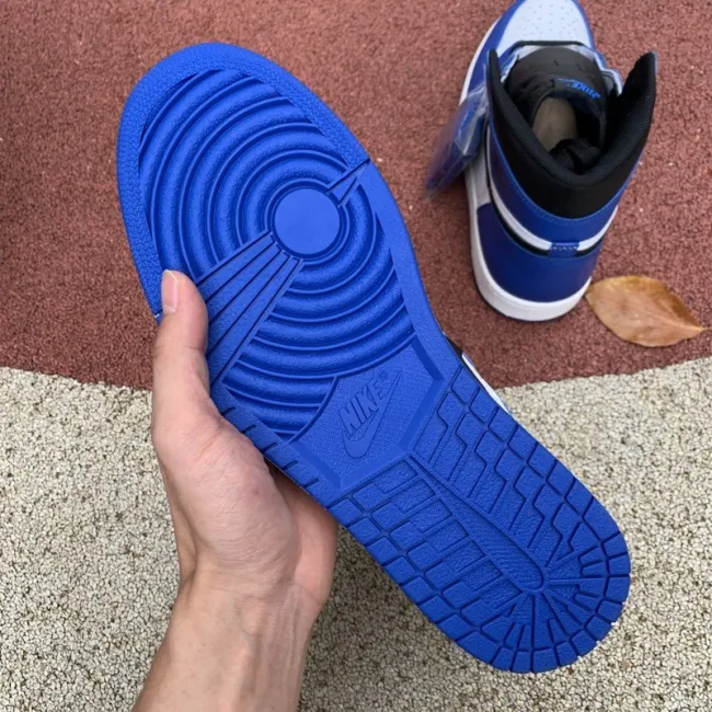Authentic Air Jordan 1 Retro “Game Royal”