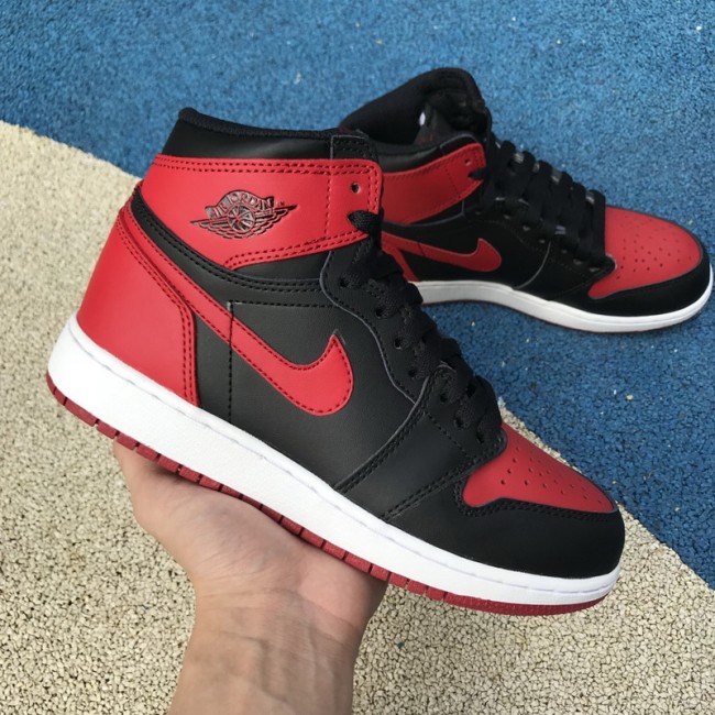 Air Jordan 1 Retro OG High “Banned”