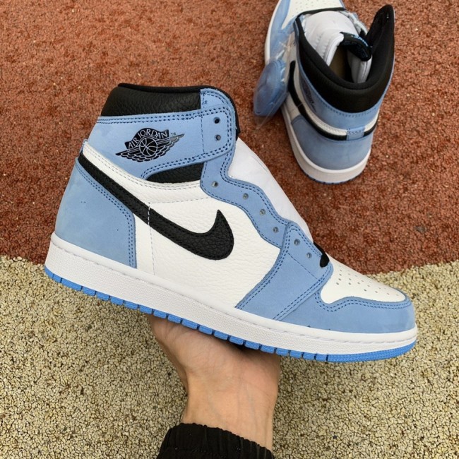 Authentic Air Jordan 1 Retro High OG “University Blue”