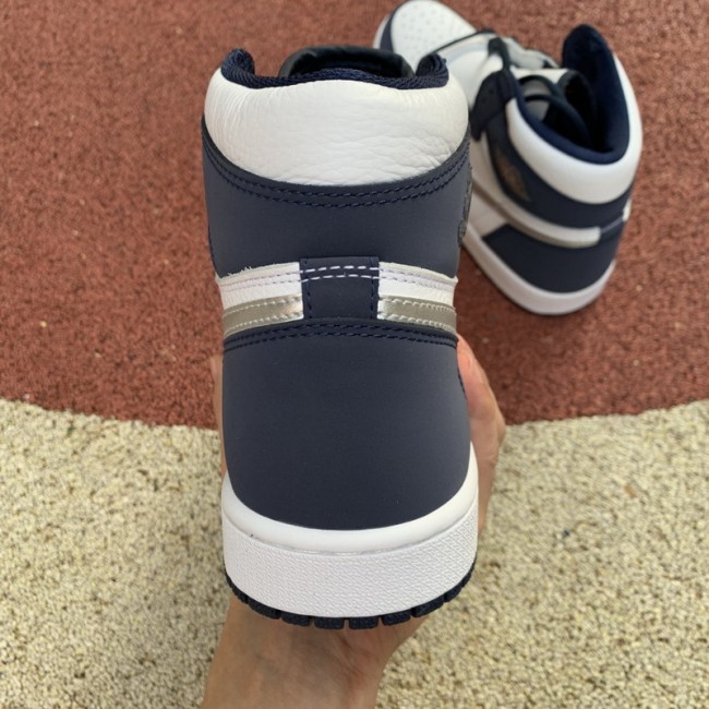 Air Jordan 1 Retro High COJP Midnight Navy (2020)