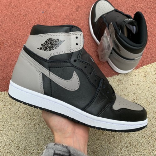 Authentic Air Jordan 1 Retro OG “Shadow” 2018