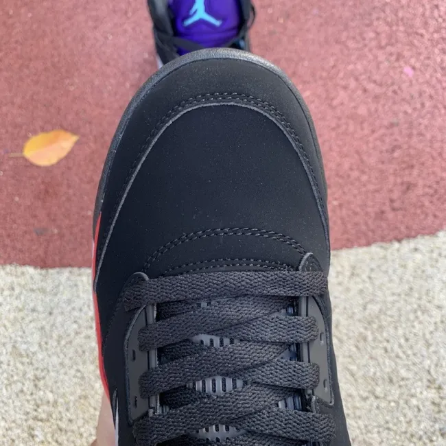 Authentic Air Jordan 5 “Top 3”