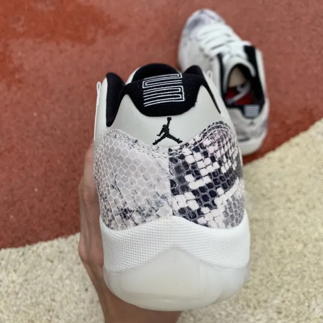 Authentic Air Jordan 11 Retro Low SE “Snakeskin”