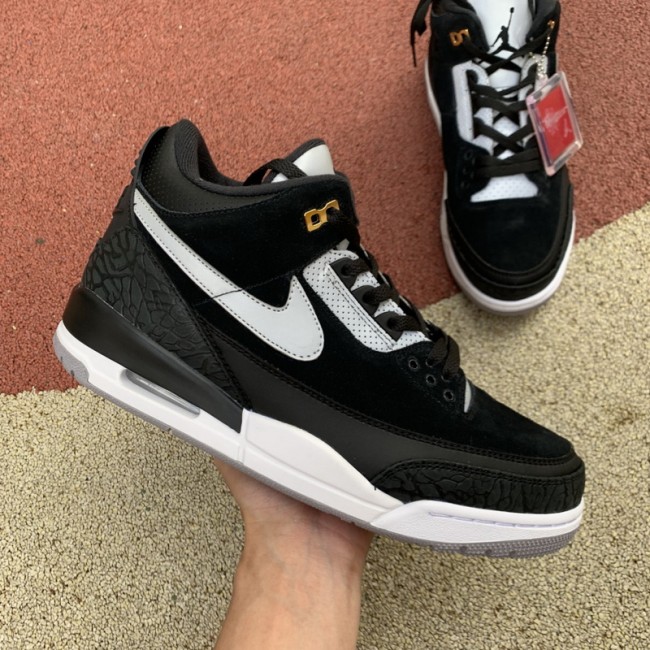 Air Jordan 3 Retro Tinker “Black Cement”