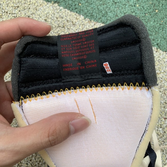 Authentic Union x Air Jordan 1 Retro High NRG